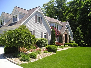 Landscapers and Lawncare Services in Wilton, CT